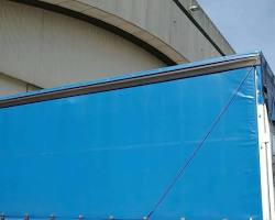 Hình ảnh về Bạt xe tải bạt bố