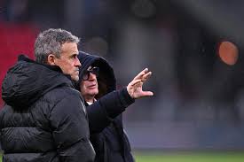 Luis Enrique n’écarte pas la possibilité de jouer sans gardien à Monaco - C1 - Barrages - Monaco-PSG