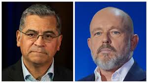 Xavier Becerra, Steve Hilton speak at NALEO conference as they court Latino voters