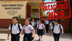 ¿Se adelanta el fin del ciclo escolar 2026 en México? FECHA del último día de clases y el inicio de vacaciones de verano