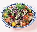 Bonsallad recept