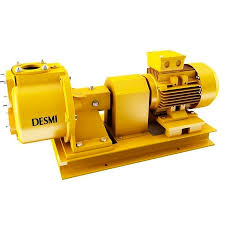 Ship pump - VAC - Desmi - transfer / bilge / drain