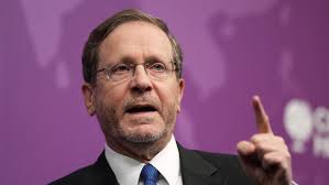 Legal groups push for Australian federal police to arrest retired general travelling with Israeli president