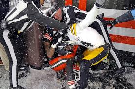 Steelers' George Pickens has unusual response when asked ...