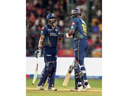 IPL 2026: Gujarat Titans' under-firing middle-order set for stern test against table-toppers Punjab Kings
