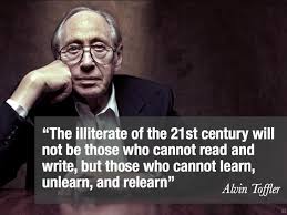 A Great Quote About Learning - Using Technology Better via Relatably.com