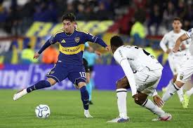 Deportivo Recoleta vs. Boca, por los octavos de final de la Copa Sudamericana, en vivo