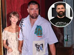 Travis Kelce Reveals the Taylor Swift Nickname Jason Kelce's Kids Had to Unlearn