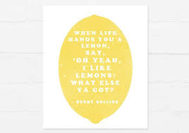 Henry Rollins Quote, Lemon Deisgn. thedizaincollective.com ... via Relatably.com