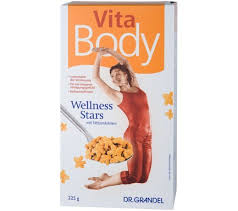 Vita Body Wellness Stars, 225 g - Kosmetikshop- - vita_body_wellness_stars