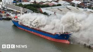 BBC - News update