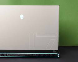 Alienware m17 R4 laptop