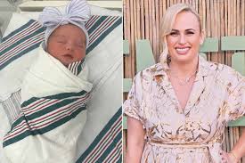 Rebel Wilson Announces Birth of Second Daughter, Rose Estelle