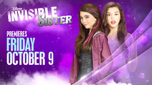 Image result for invisible sister