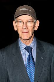 Film preservationist Kevin Brownlow attends The Academy of Motion.