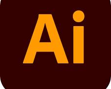 Image of Adobe Illustrator app logo