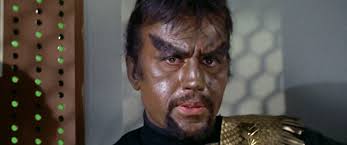 Remembering Trek&#39;s Kang, Michael Ansara (1922-2013). By StarTrek.com Staff - August 02, 2013 - 92e7f9ea503373206d51b8aebb30ba860b5c5fab