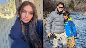 ¿Irina Baeva y Giovanni Medina se fueron juntos de vacaciones? Fotos despiertan dudas