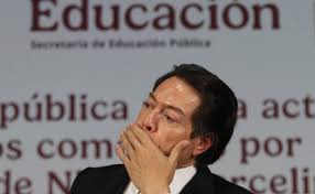 Mario Delgado rechaza 