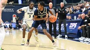 Akron Battles Rival Kent State on Friday