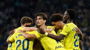 Villarreal - R.c.d. Mallorca