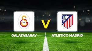 Galatasaray vs. Atletico Madrid Champions League Match Recap