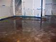 Epoxy paint for floors