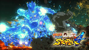 Image result for NARUTO STORM 4