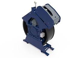 SynchroDisk - BEO Trekwerk - Stage technology