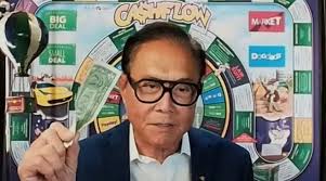 로버트 기요사키 아이콘