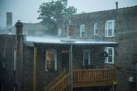 Tornadoes, ‘Torrential’ Rain And ‘Destructive’ Hail Possible As Chicago Preps For Storms