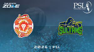 Islamabad United vs Multan Sultans Preview & Prediction | 2026 Pakistan Super League | League Stage