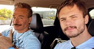 Graco, hijo de Sergio Sendel brilla en la televisión con 