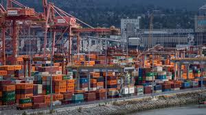 Canada's share of exports to U.S. hit lowest level in decades in October