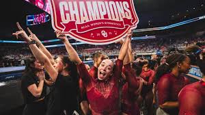Oklahoma Wins 2025 NCAA Women's Gymnastics Championship