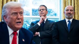 Trump's power struggle over tariffs amid court ruling