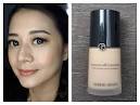 Armani Luminous Silk Foundation: FULL REVIEW -