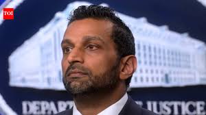 Kash Patel plans Russia trip in October; Kremlin-friendly newspaper warns he better not come empty-handed