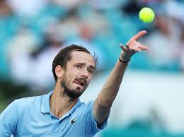 Trend Google: daniil medvedev
