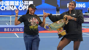 Coco Gauff backs mother for squashing US Open ticket requests