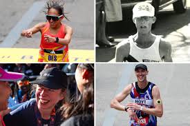 From Chelsea Clinton to ‘Bachelor’ Matt James, tracking the celebrities and notables running the 2026 Boston Marathon