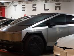 Tesla Cybertruck trade-in depreciation rates