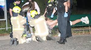 CSD abgebrochen: Auto rast in Menschenmenge! Ein Toter!