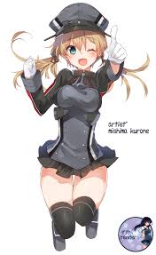 Znalezione obrazy dla zapytania prinz eugen anime