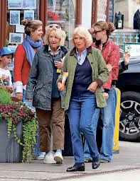 queen camilla granddaughter eliza lopes Picture