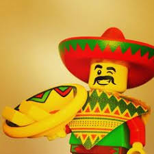 Image result for taco tuesday lego