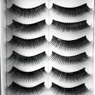 How to put on false eyelashes TRICK -