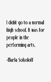 Marla Sokoloff Quotes &amp; Sayings via Relatably.com