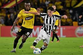 Botafogo Line-Up Set to Seal Group Stage Spot in Libertadores