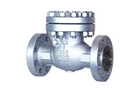 4E WCB Cast Steel Swing Check Valve - Products - 4E Valve